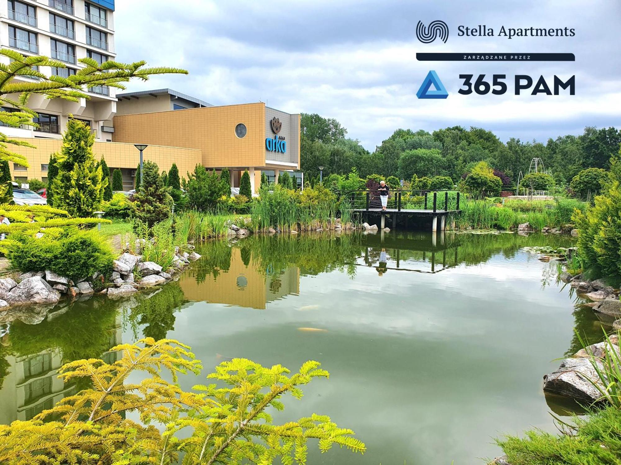 Apartament Arka - 365Pam كولوبرزيغ المظهر الخارجي الصورة
